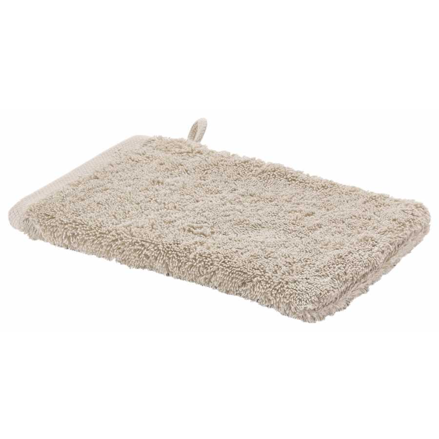 Aquanova Sava Wash Mitt - Beige