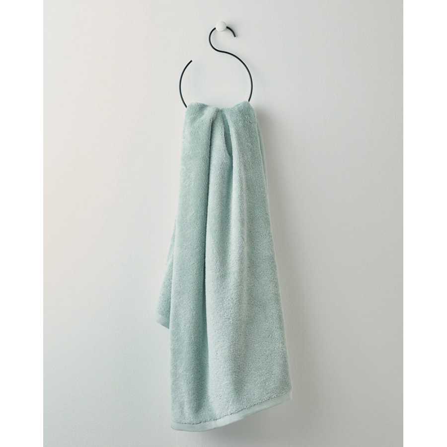 Aquanova London Towel - Mist Green