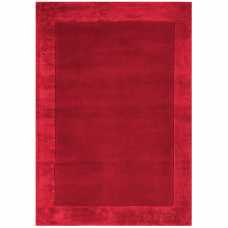 Asiatic London Contemporary Home Ascot Rug - Red