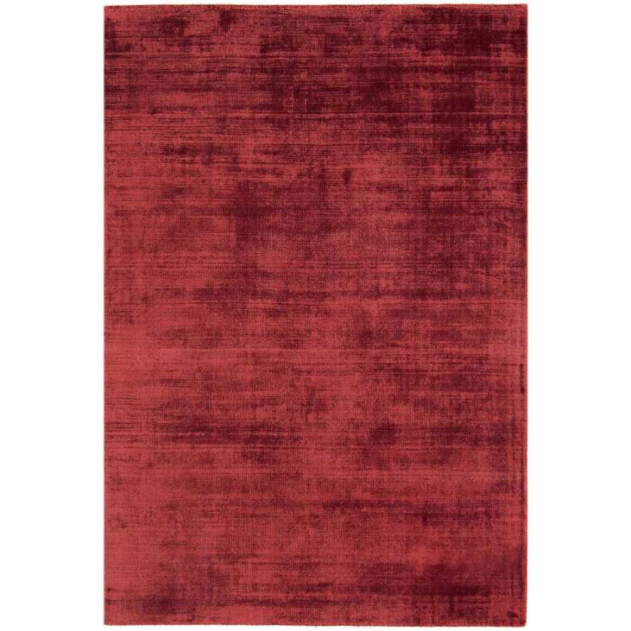Asiatic London Blade Rug - Berry