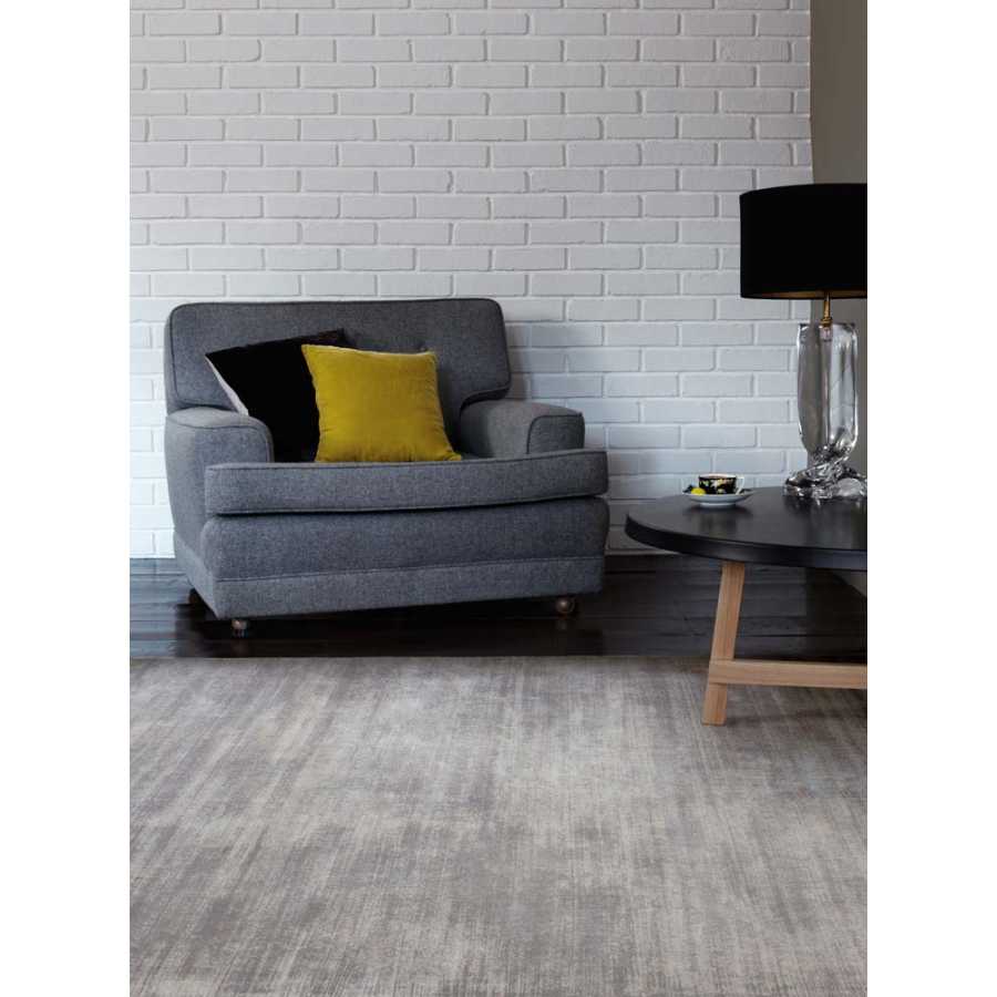 Asiatic London Blade Rug - Silver