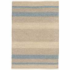 Asiatic Natural Weaves Fields Rug - Sky