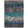 Asiatic Contemporary Home Holborn Stripe Rug - Turquoise