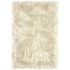 Asiatic Contemporary Home Plush Shaggy Rug - Pearl