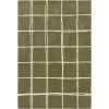 Asiatic Contemporary Design Albany Rug - Grid Olive