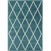 Asiatic Contemporary Design Albany Rug - Diamond Teal