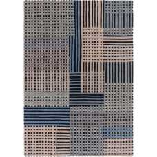 Asiatic Contemporary Design Aspect Rug - Blue Multicolour
