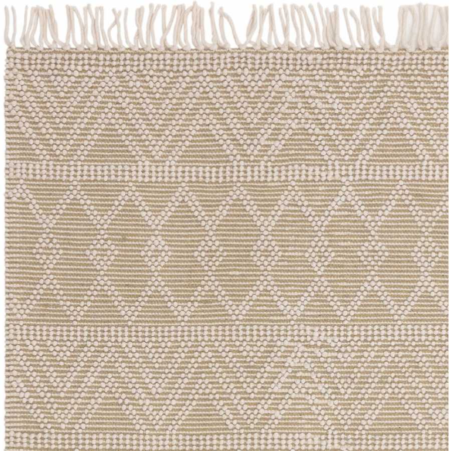 Asiatic London Boho Asra Rug - Cream