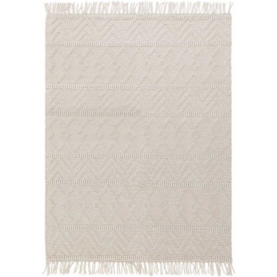 Asiatic London Boho Asra Rug - Ivory