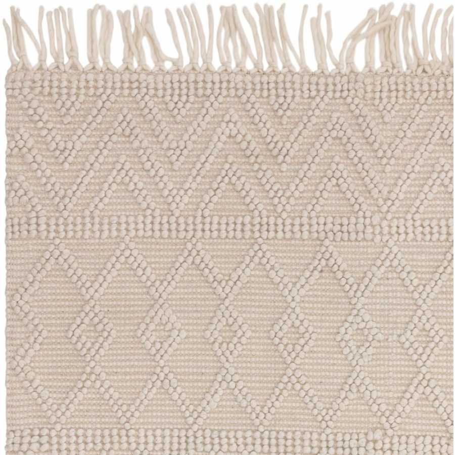 Asiatic London Boho Asra Rug - Ivory