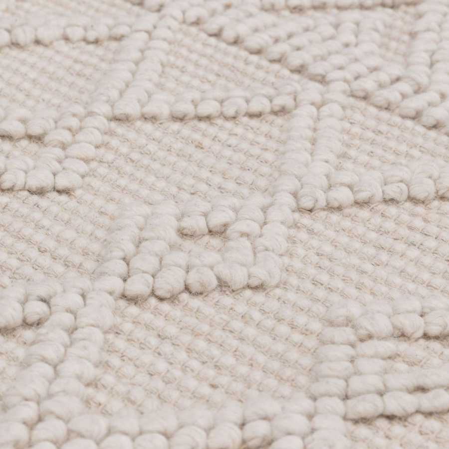 Asiatic London Boho Asra Rug - Ivory