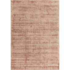 Asiatic Contemporary Plain Aston Rug - Copper