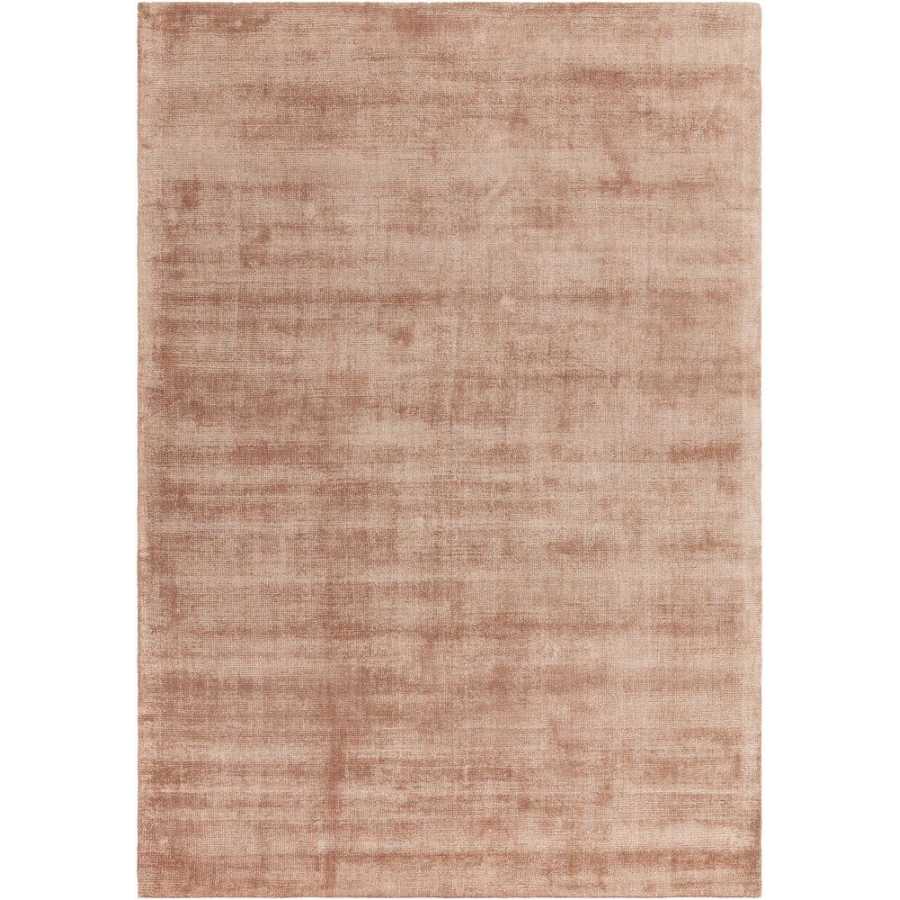 Asiatic London Contemporary Plain Aston Rug - Copper