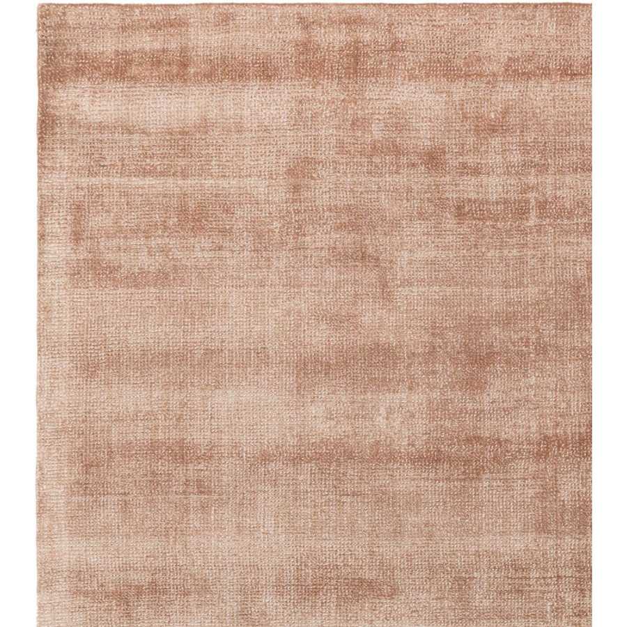 Asiatic London Contemporary Plain Aston Rug - Copper