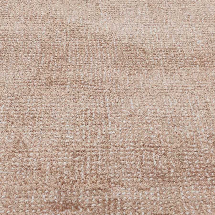 Asiatic London Contemporary Plain Aston Rug - Copper