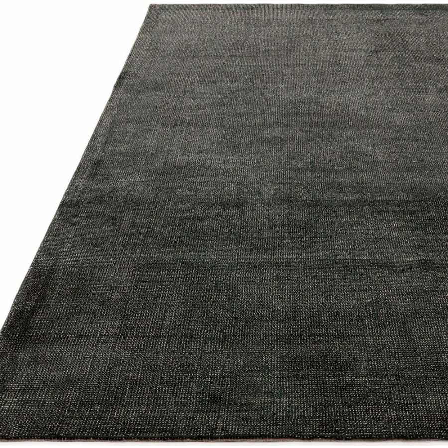 Asiatic London Contemporary Plain Aston Rug - Green