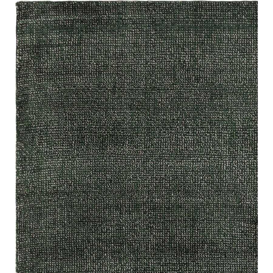 Asiatic London Contemporary Plain Aston Rug - Green