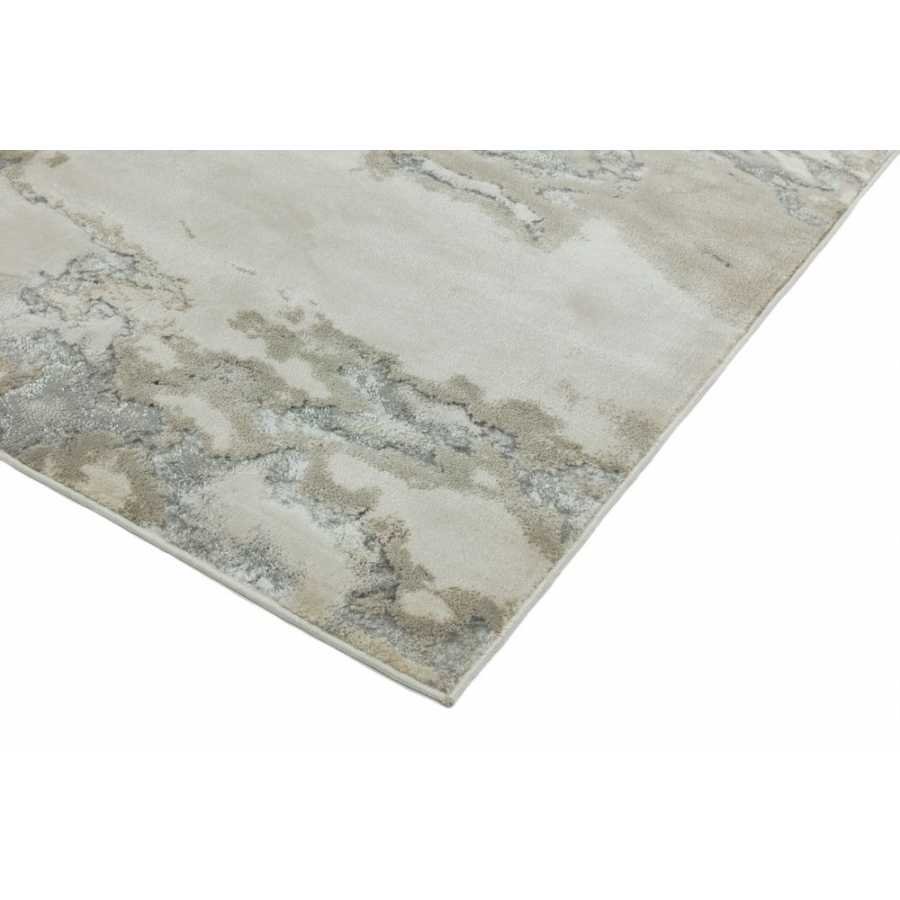 Asiatic London Easy Living Aurora Rug - AU02 Cloud