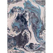 Asiatic Easy Living Aurora Rug - AU18 Ocean