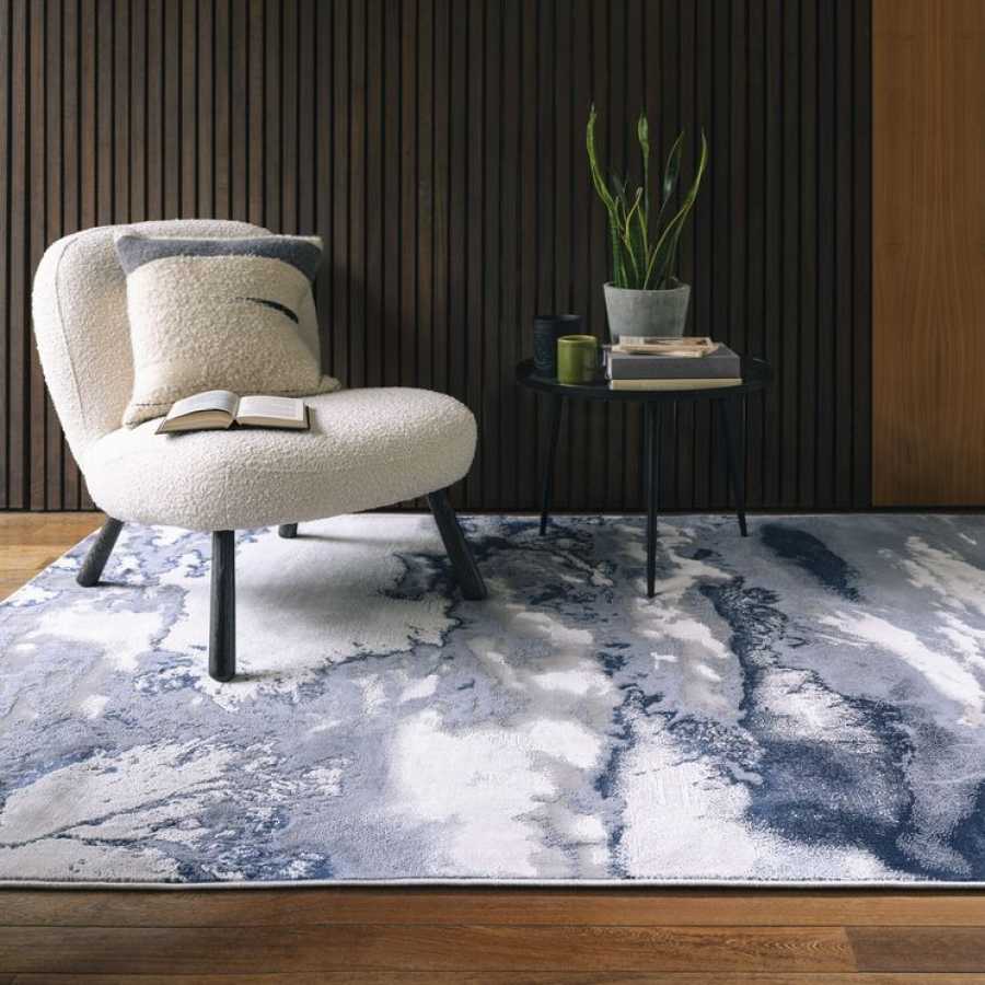 Asiatic London Easy Living Aurora Rug - AU20 Storm