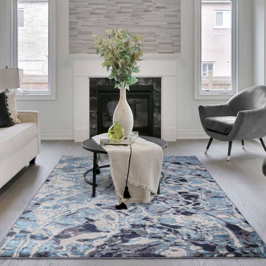 Asiatic London Easy Living Aurora Rug - AU21 Foam