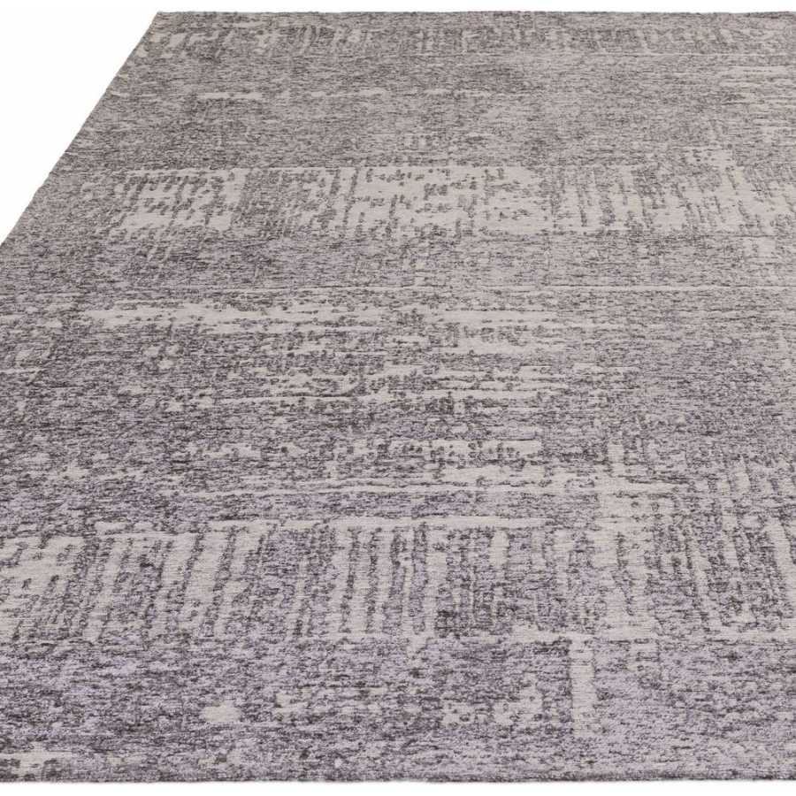 Asiatic London Easy Living Beau Rug - Carbon