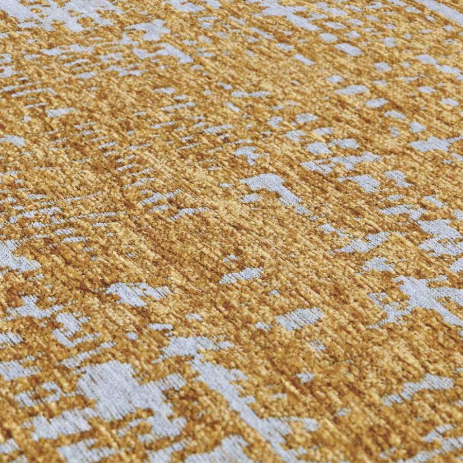 Asiatic London Easy Living Beau Rug - Gold