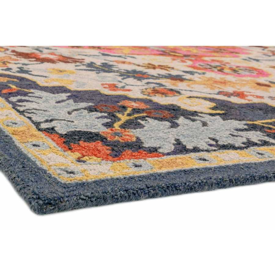 Asiatic London Classic Heritage Bronte Colours Rug - Multicolour