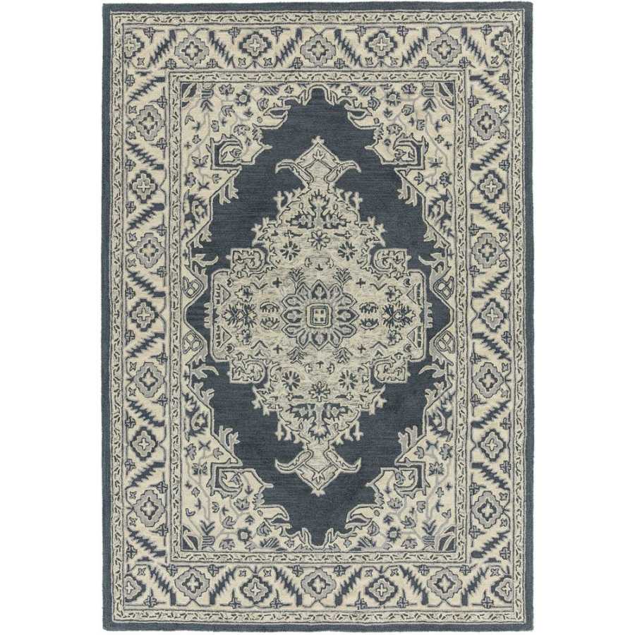 Asiatic London Classic Heritage Bronte Fine Loop Rug - Shadow