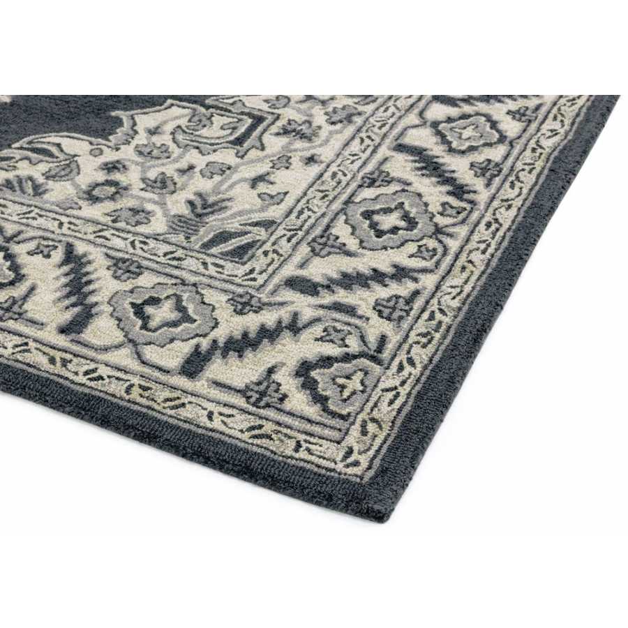 Asiatic London Classic Heritage Bronte Fine Loop Rug - Shadow