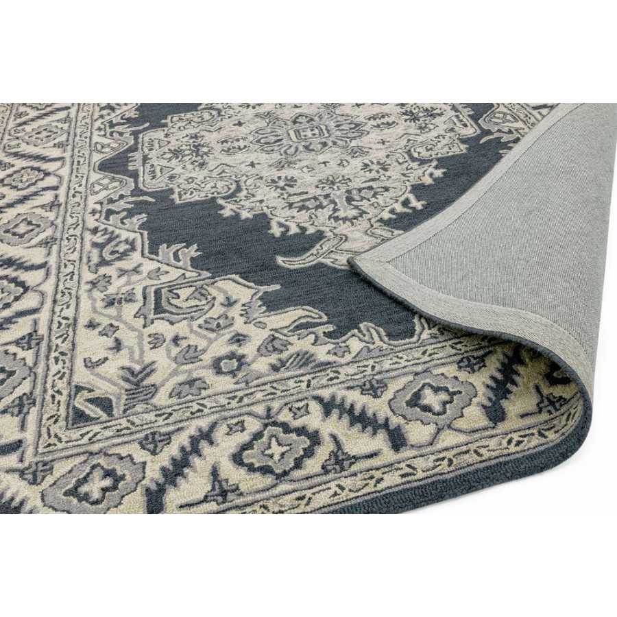 Asiatic London Classic Heritage Bronte Fine Loop Rug - Shadow