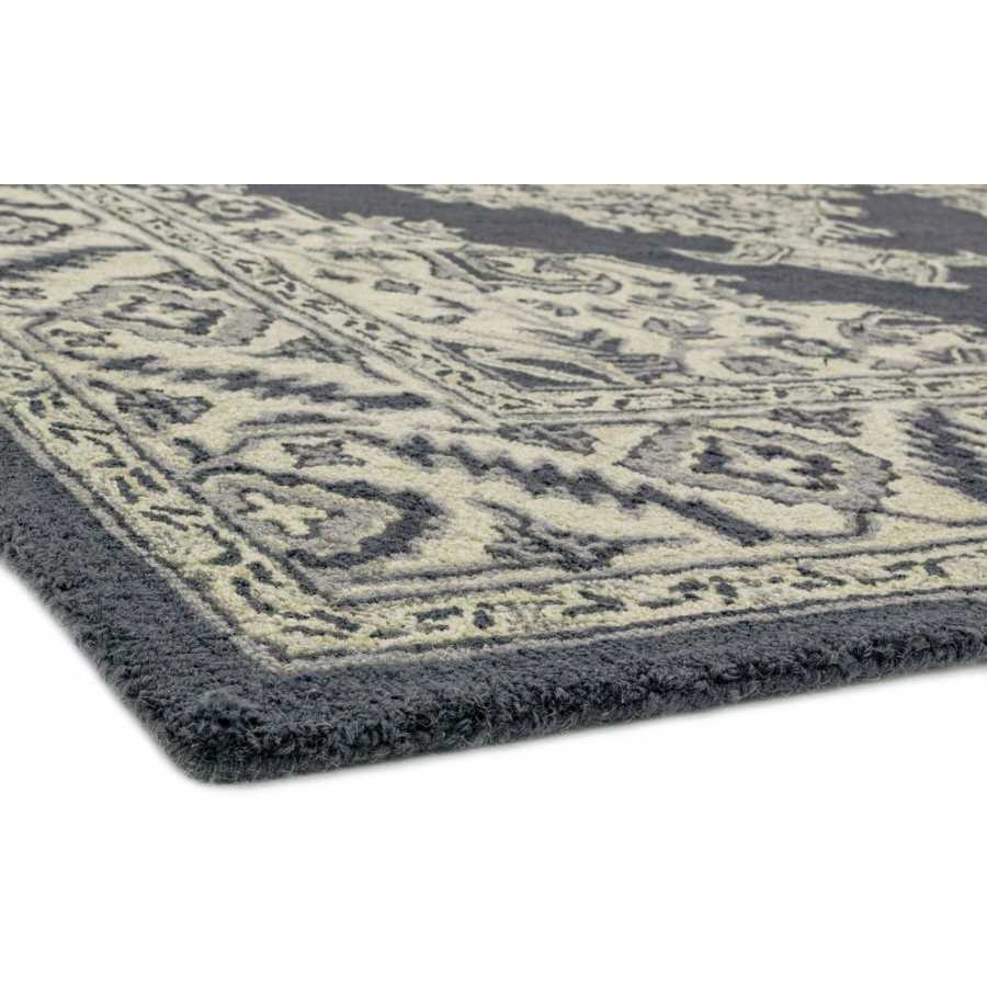 Asiatic London Classic Heritage Bronte Fine Loop Rug - Shadow