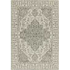 Asiatic Classic Heritage Bronte Fine Loop Rug - Smoke