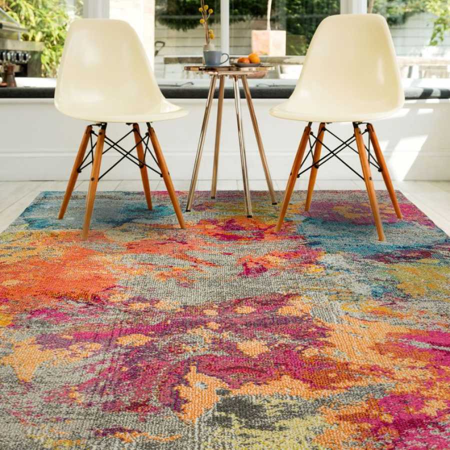 Asiatic London Easy Living Colores Cloud Rug - CO04 Galactic