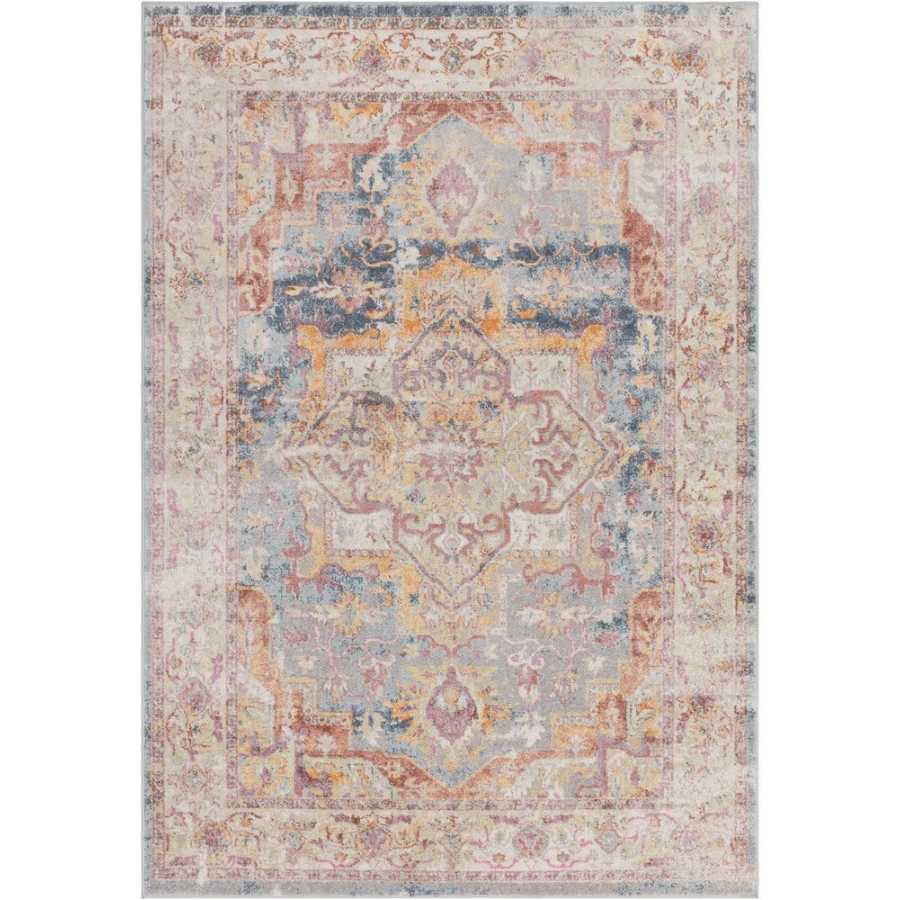 Asiatic London Classic Heritage Flores Rug - Azin FR01