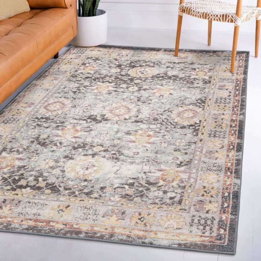 Asiatic London Classic Heritage Flores Rug - Gita FR03