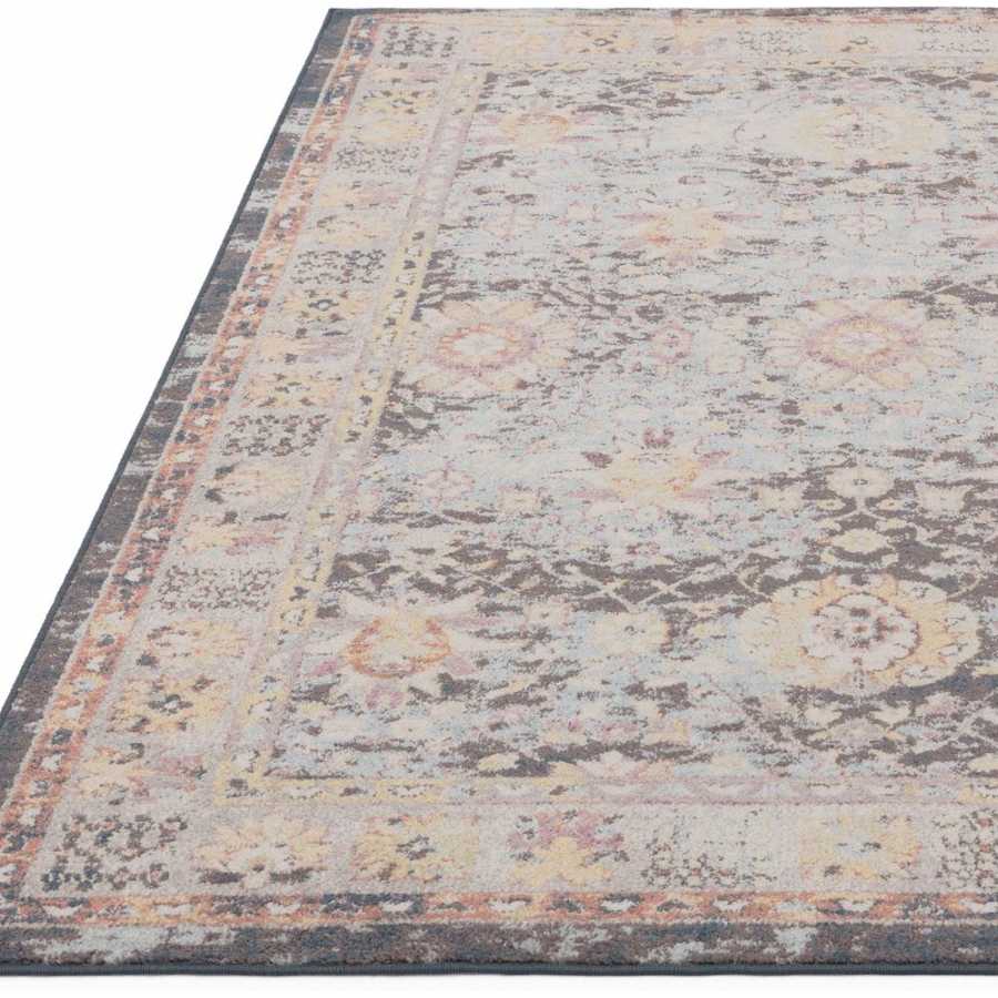 Asiatic London Classic Heritage Flores Rug - Gita FR03