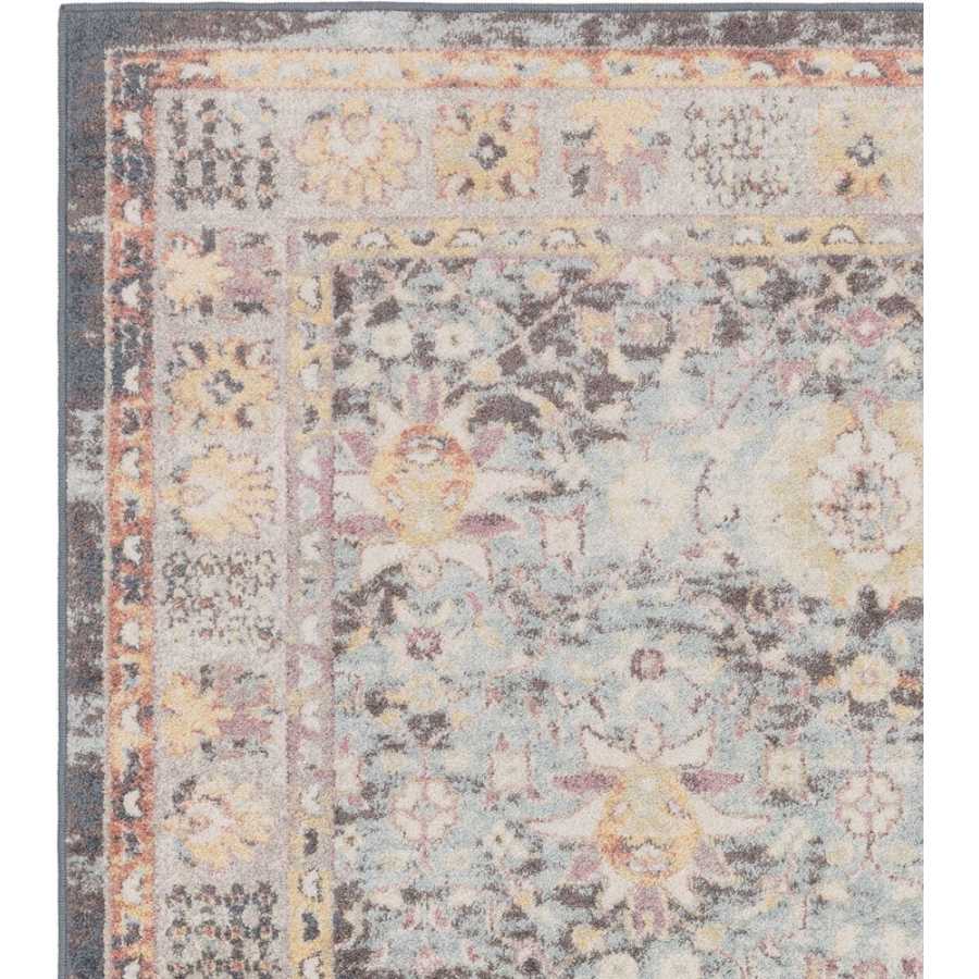 Asiatic London Classic Heritage Flores Rug - Gita FR03