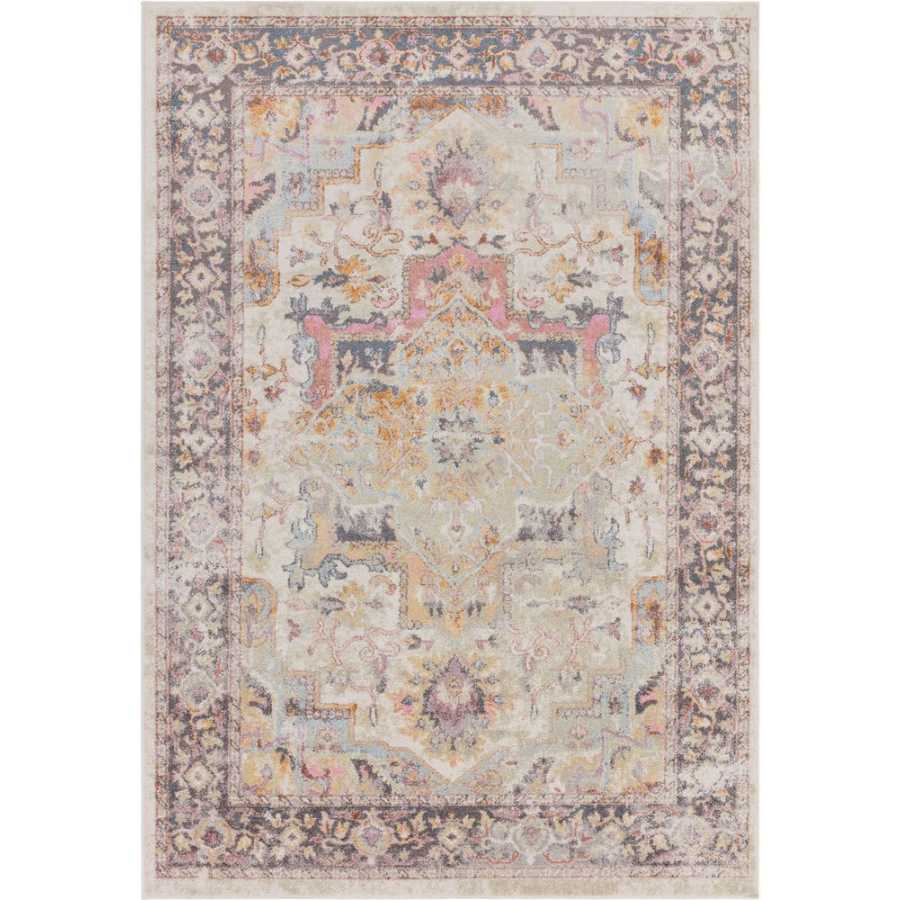 Asiatic London Classic Heritage Flores Rug - Kira FRO4