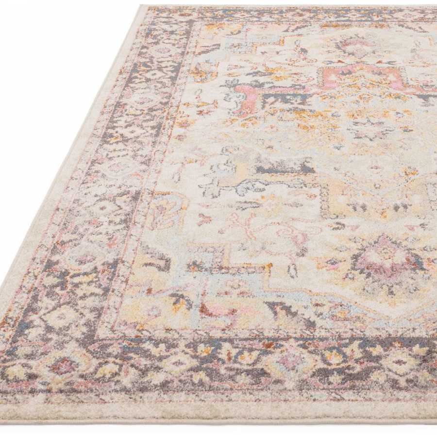 Asiatic London Classic Heritage Flores Rug - Kira FRO4