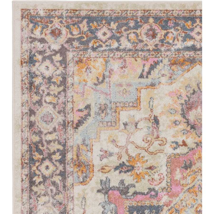 Asiatic London Classic Heritage Flores Rug - Kira FRO4