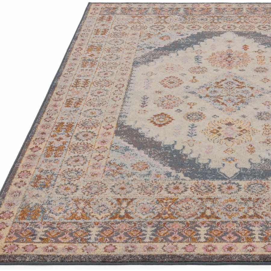 Asiatic London Classic Heritage Flores Rug - Fiza FR06