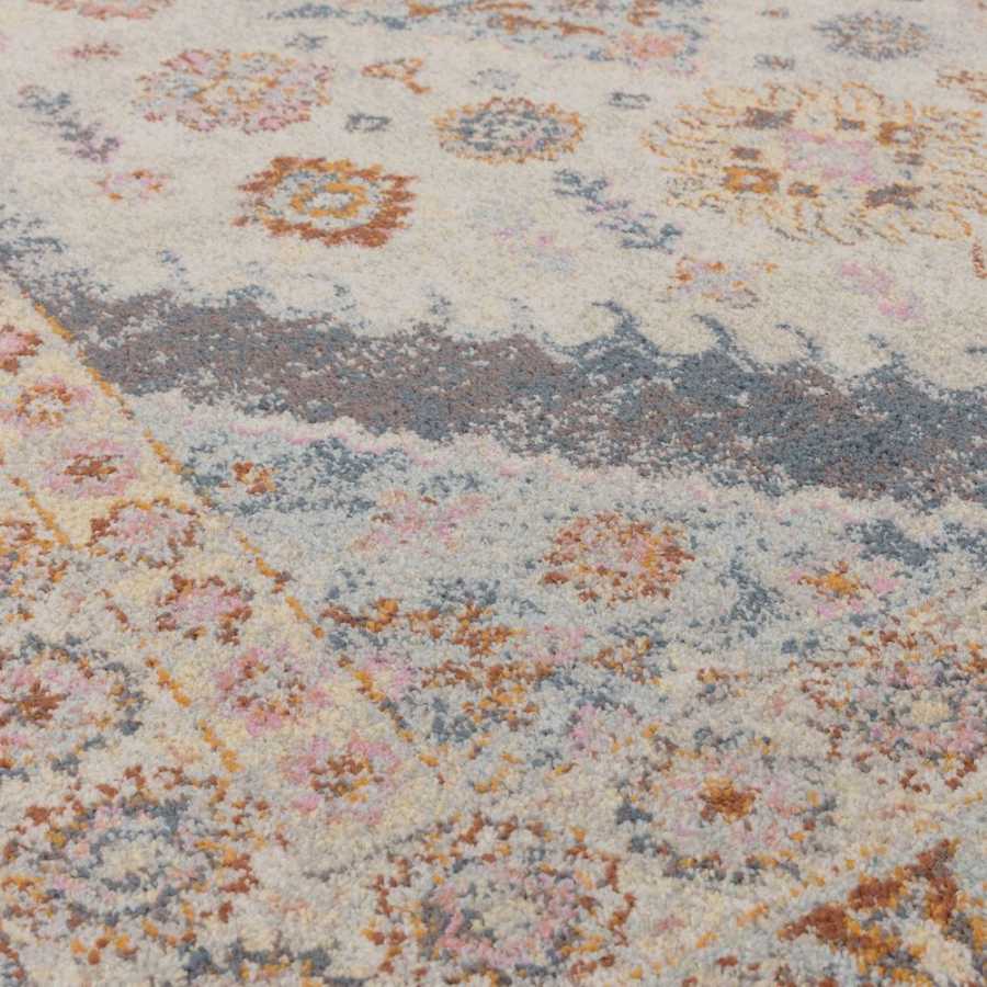 Asiatic London Classic Heritage Flores Rug - Fiza FR06