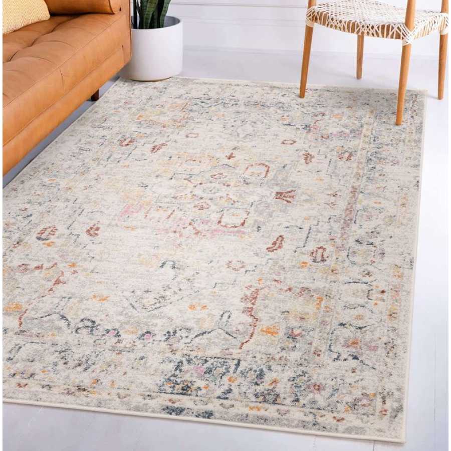 Asiatic London Classic Heritage Flores Rug - Laleh FR08