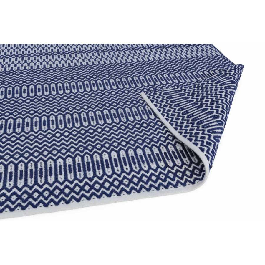 Asiatic London Natural Weaves Halsey Outdoor Rug - Blue