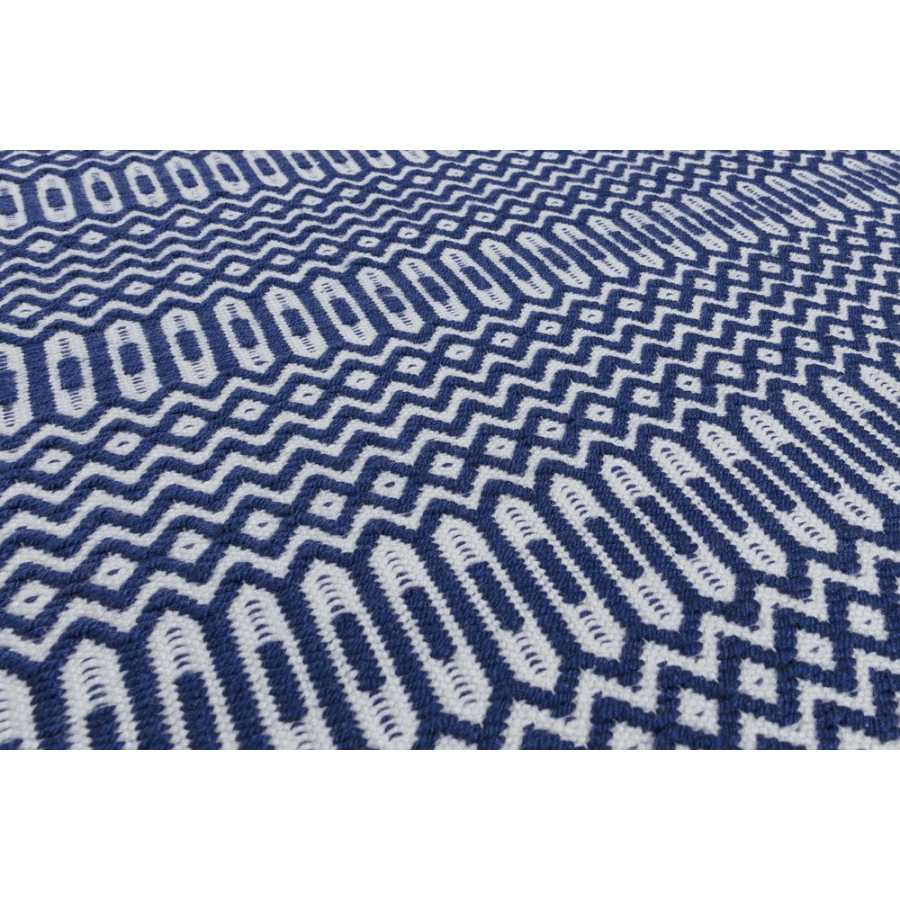 Asiatic London Natural Weaves Halsey Outdoor Rug - Blue