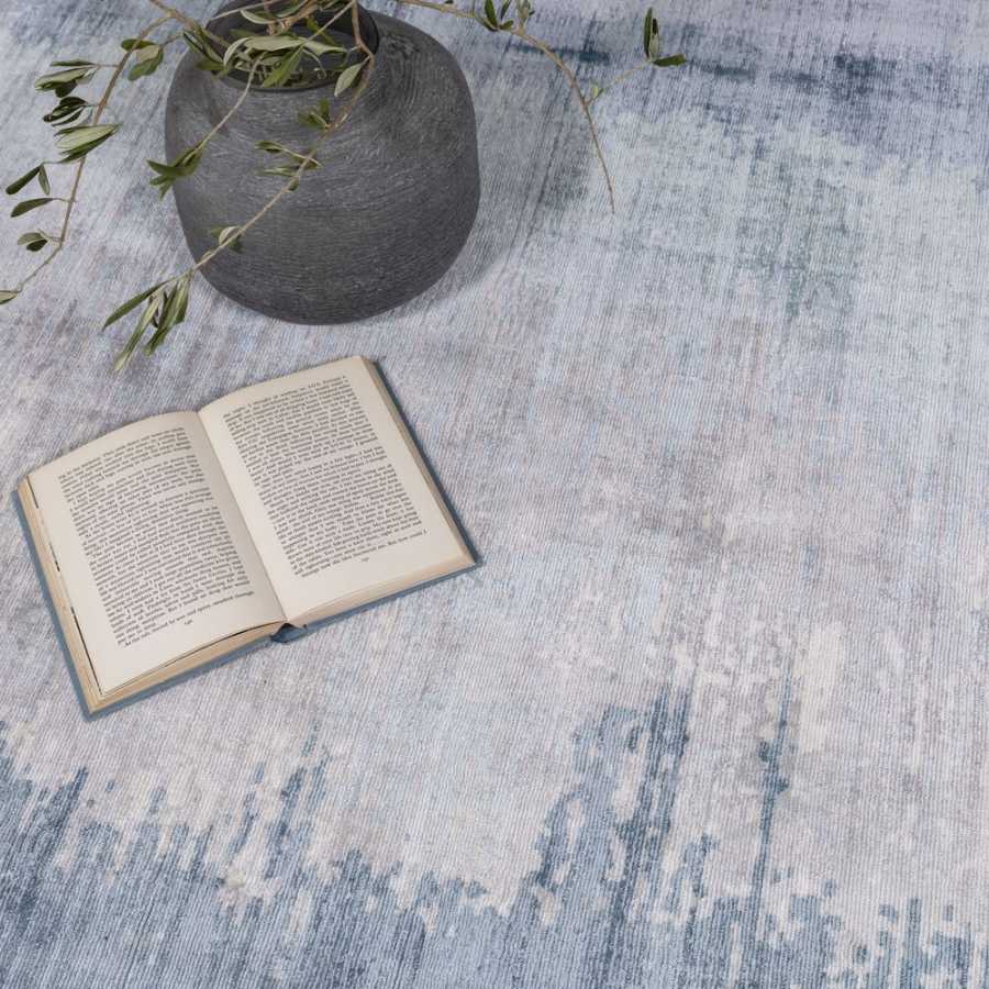 Asiatic London Contemporary Design Juno Rug - Aquamarine