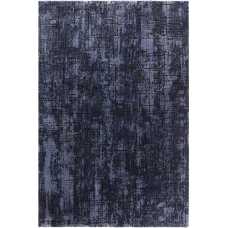 Asiatic Easy Living Kuza Rug - Abstract Navy