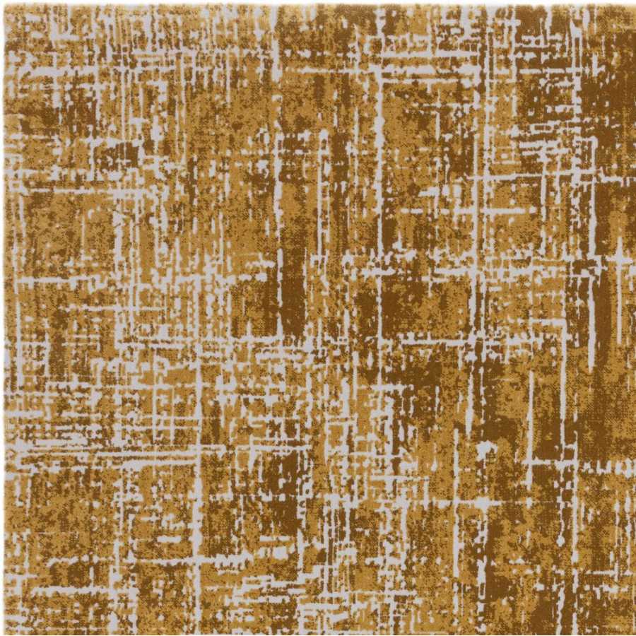 Asiatic London Easy Living Kuza Rug - Abstract Gold