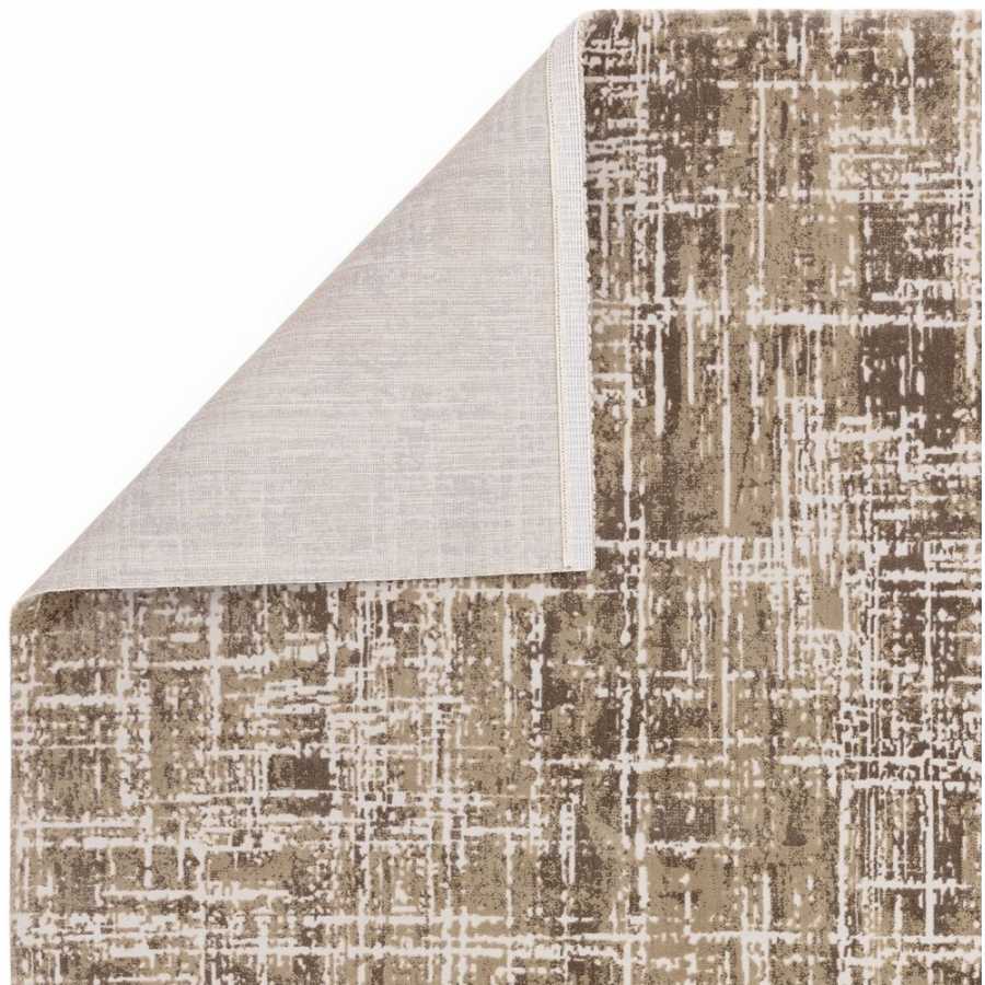 Asiatic London Easy Living Kuza Rug - Abstract Beige